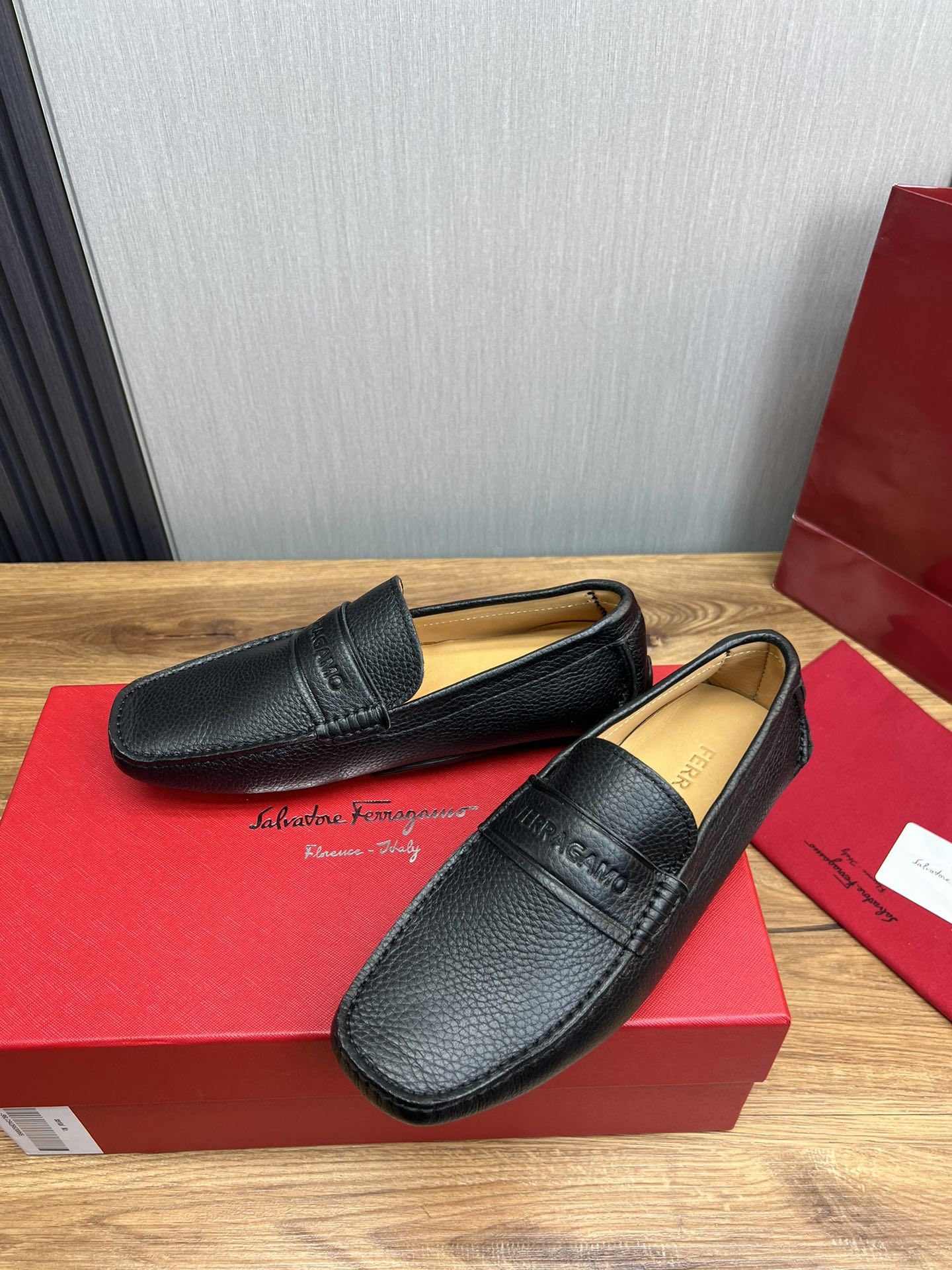 Ferragamo Shoes